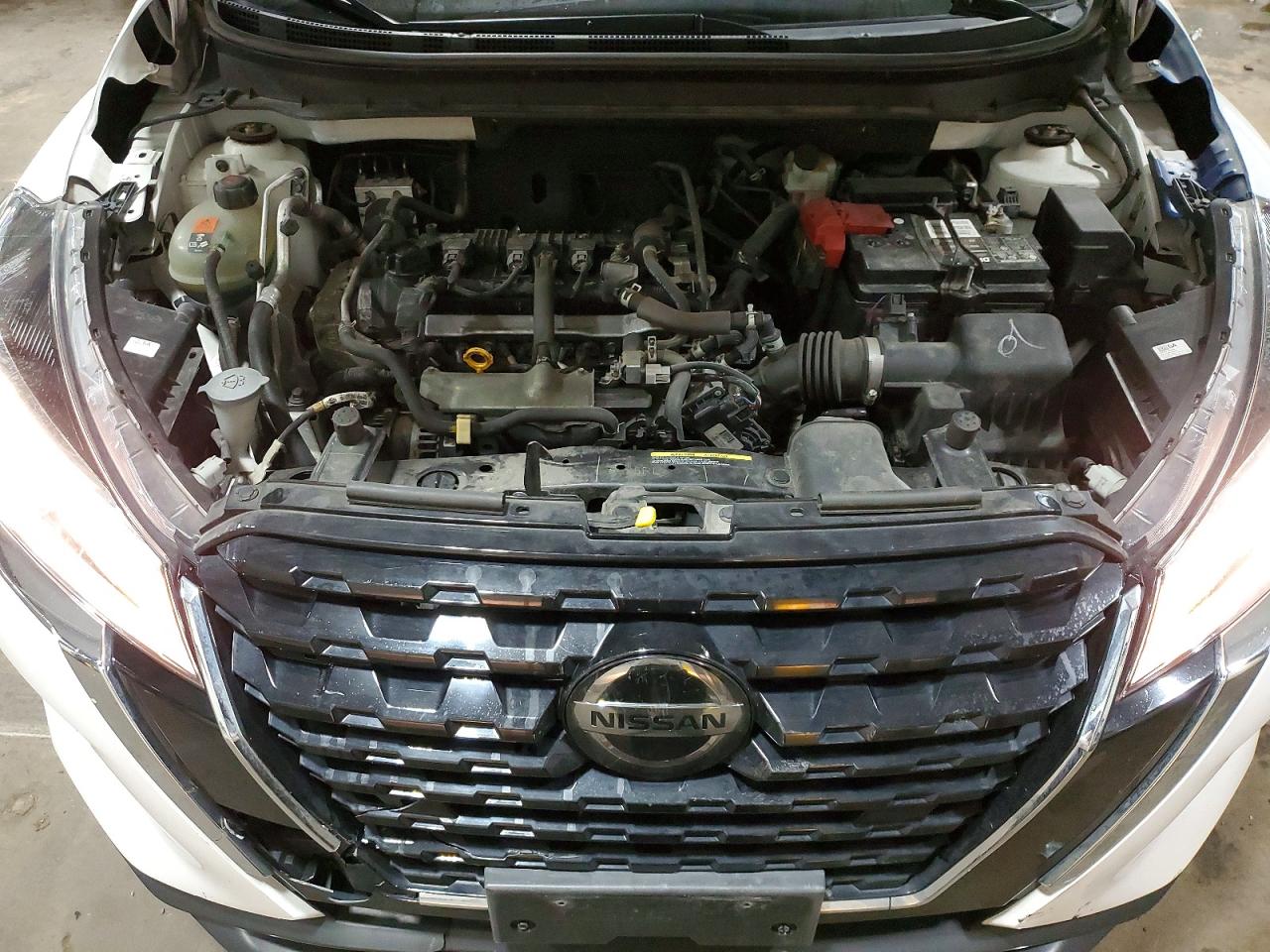 Nissan Kicks S