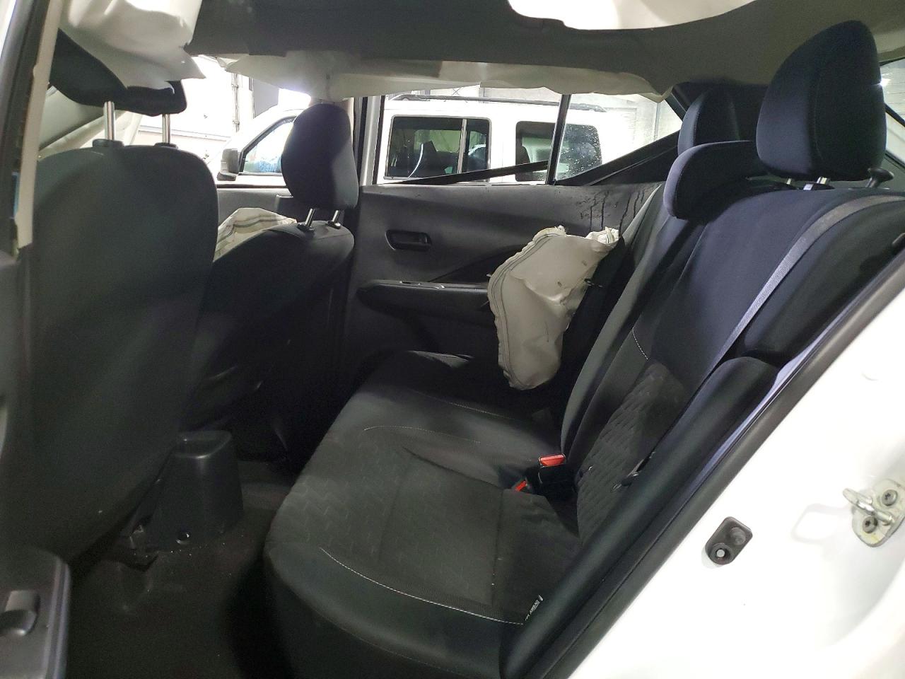 Nissan Kicks S