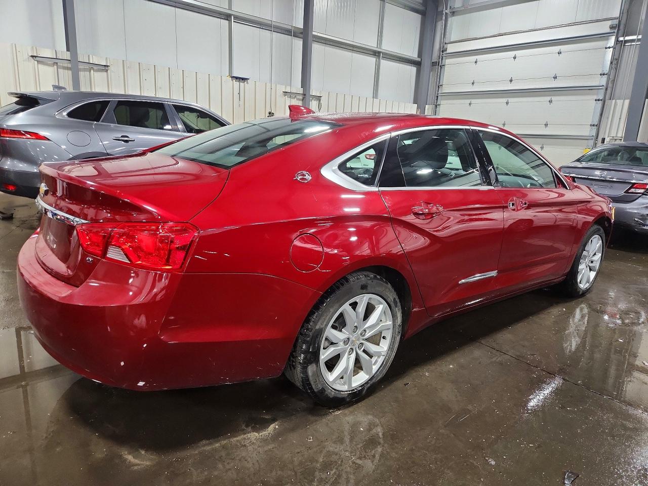 Chevrolet Impala Lt