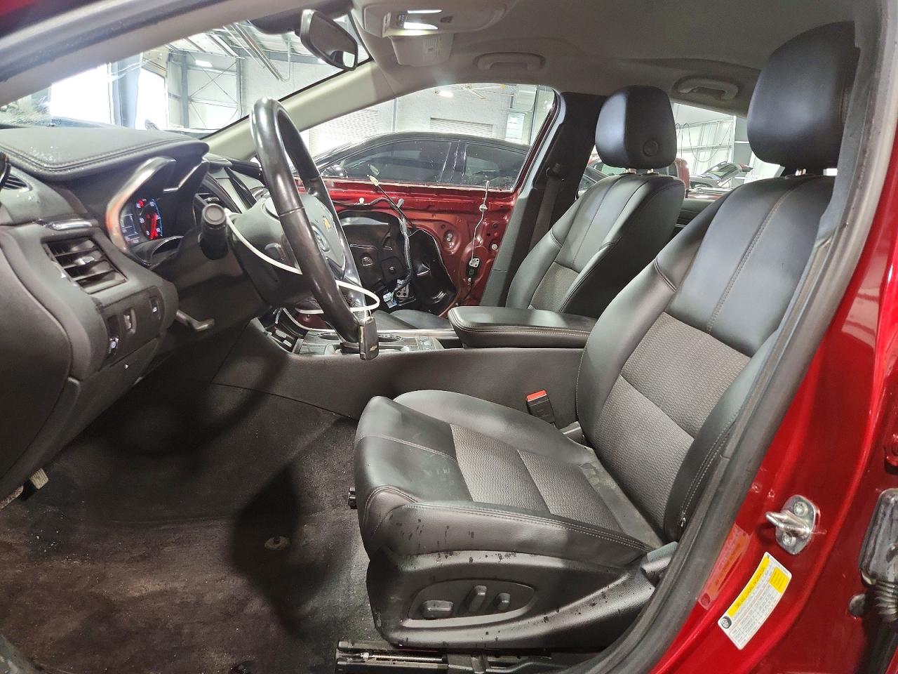 Chevrolet Impala Lt