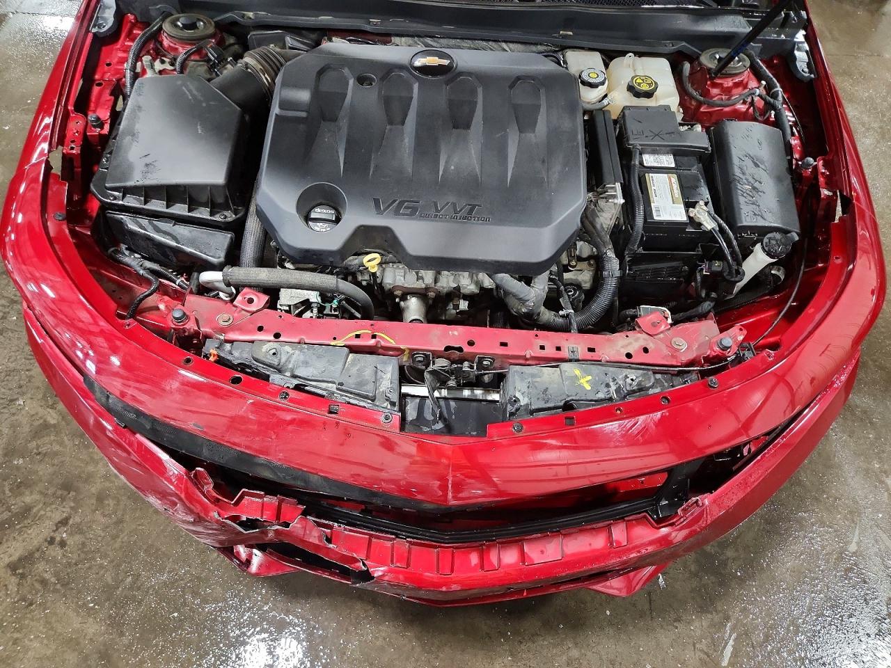 Chevrolet Impala Lt