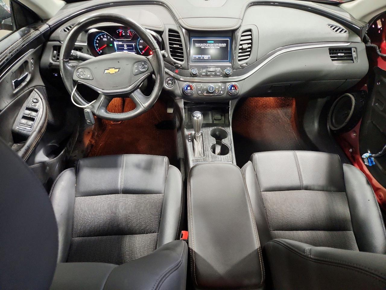 Chevrolet Impala Lt