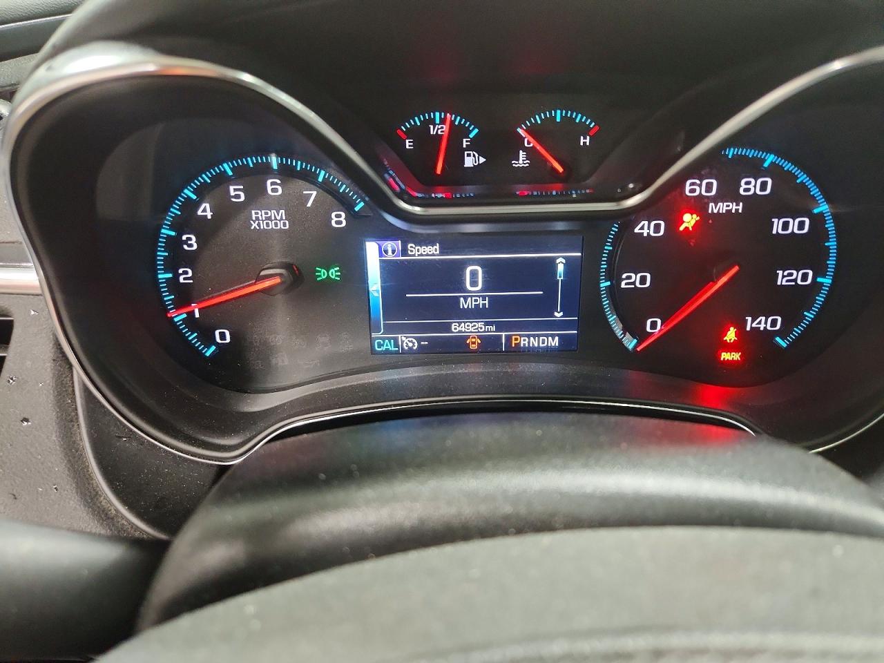 Chevrolet Impala Lt