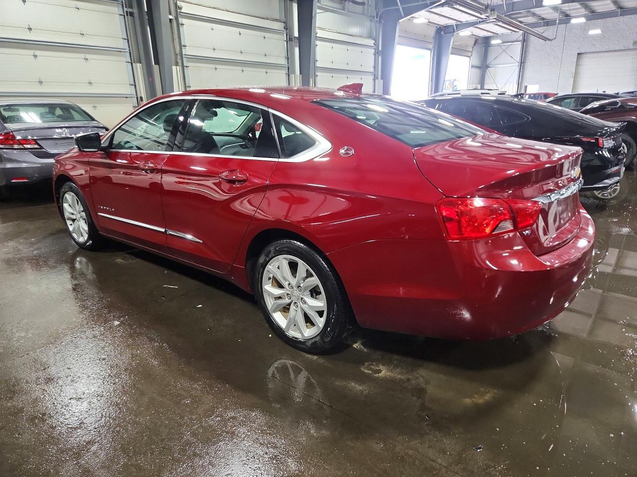 Chevrolet Impala Lt