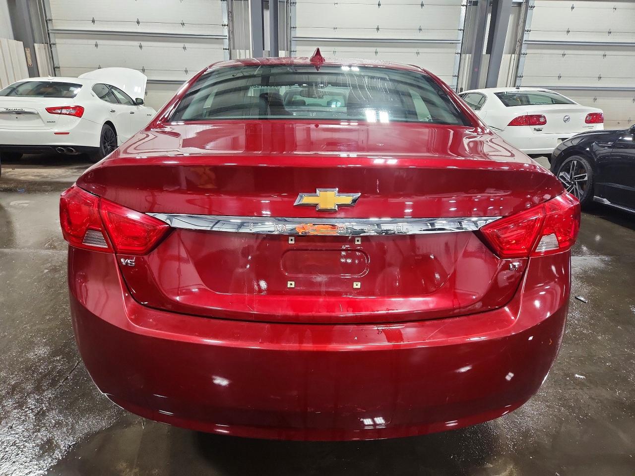 Chevrolet Impala Lt
