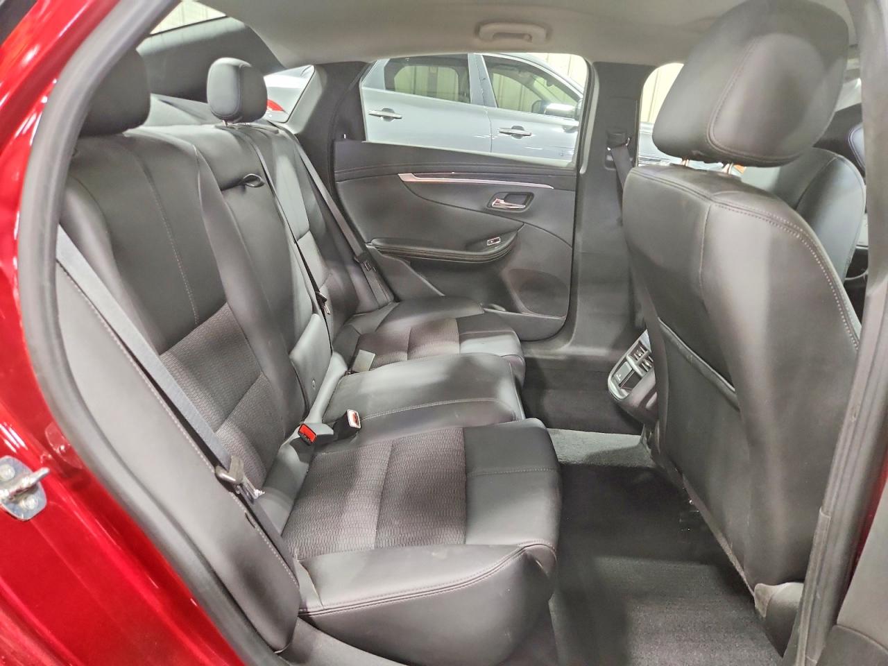 Chevrolet Impala Lt