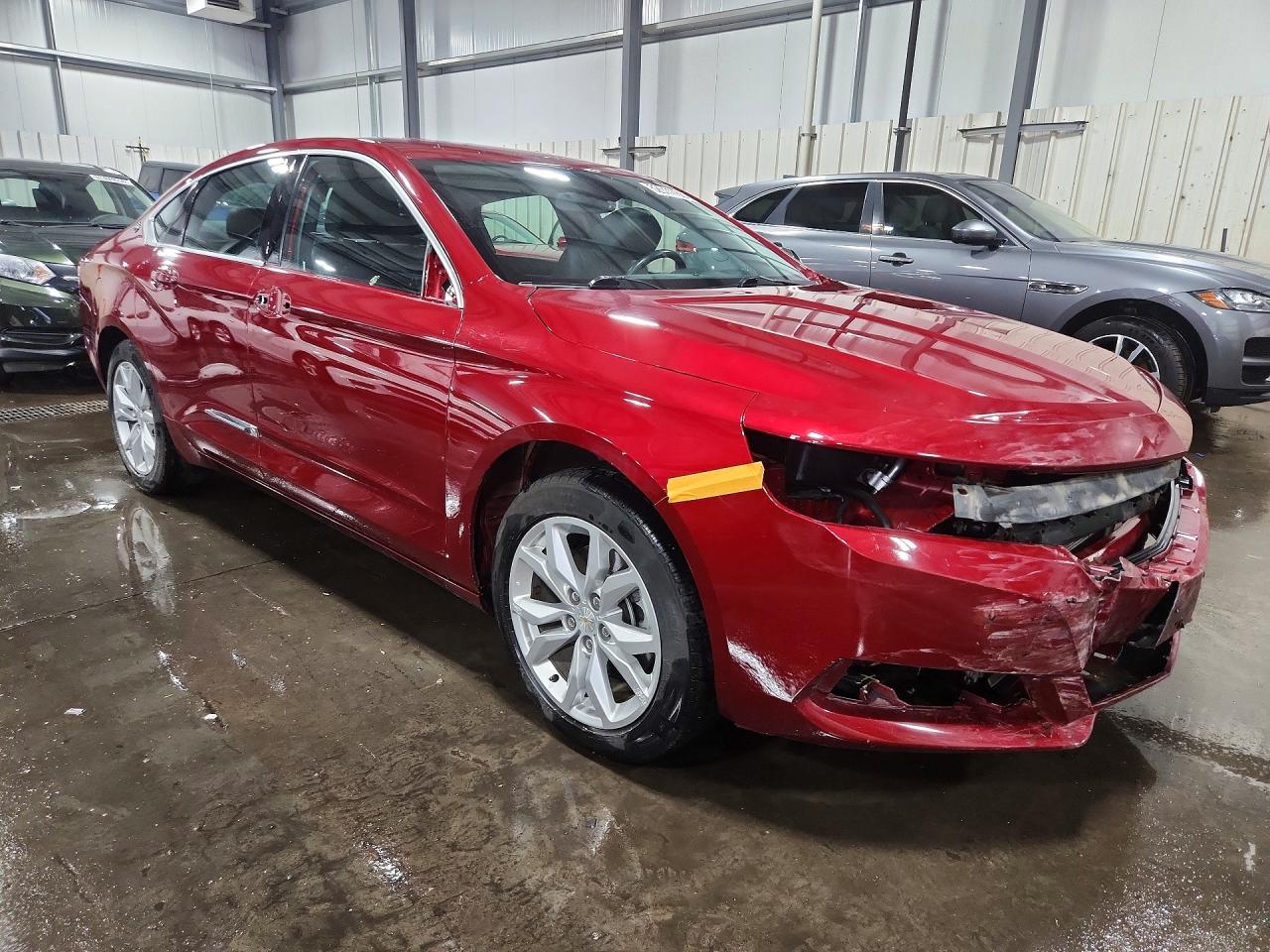 Chevrolet Impala Lt