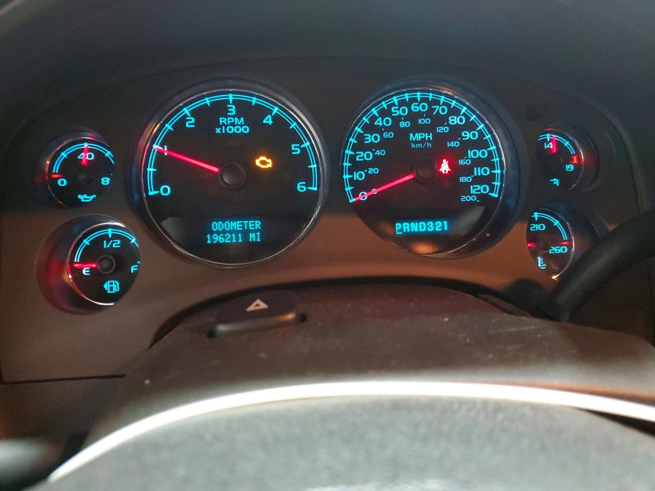Chevrolet Tahoe K1500