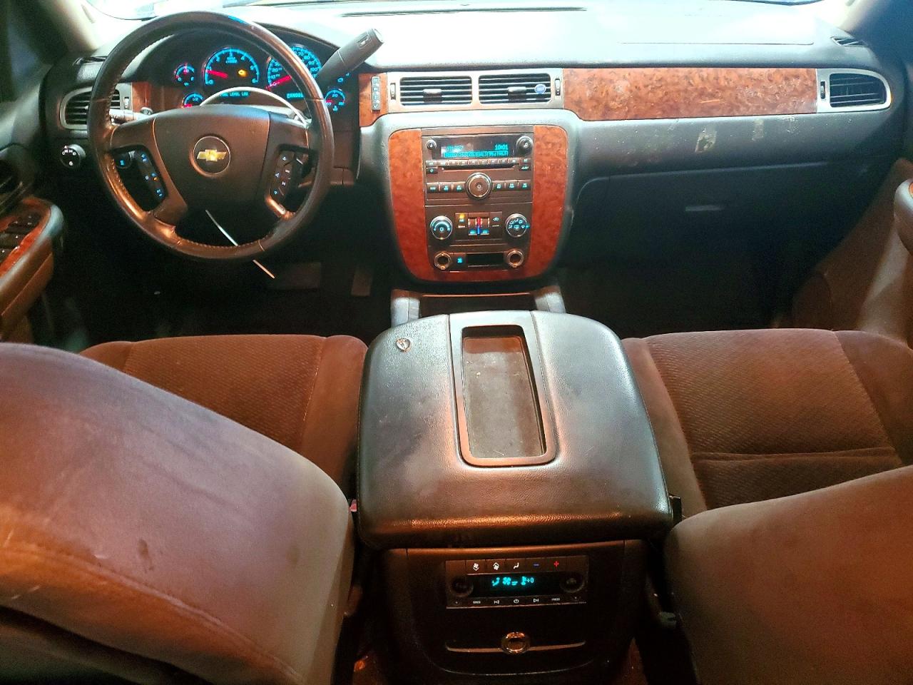 Chevrolet Tahoe K1500