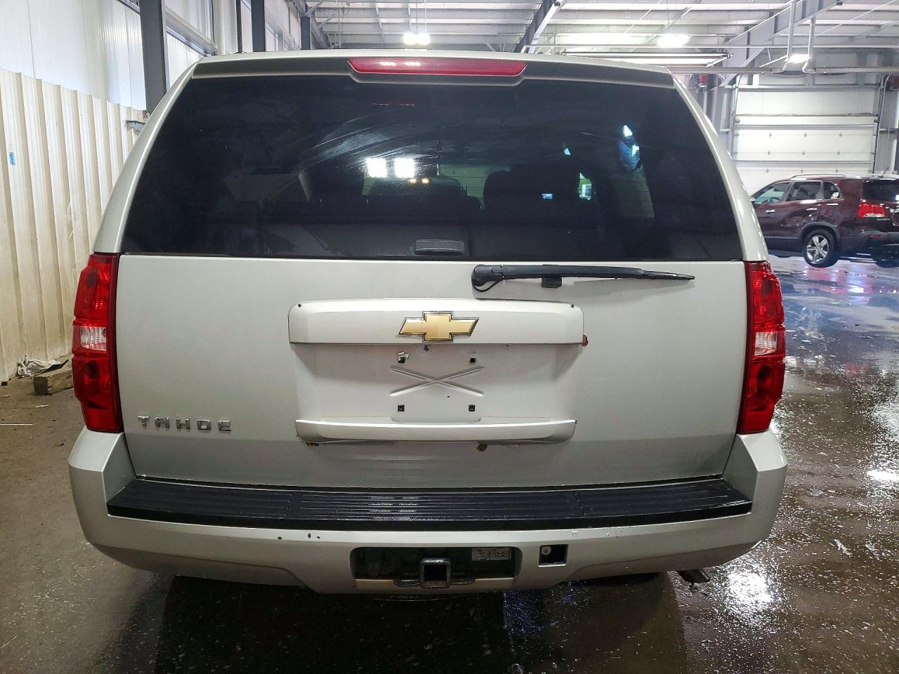 Chevrolet Tahoe K1500