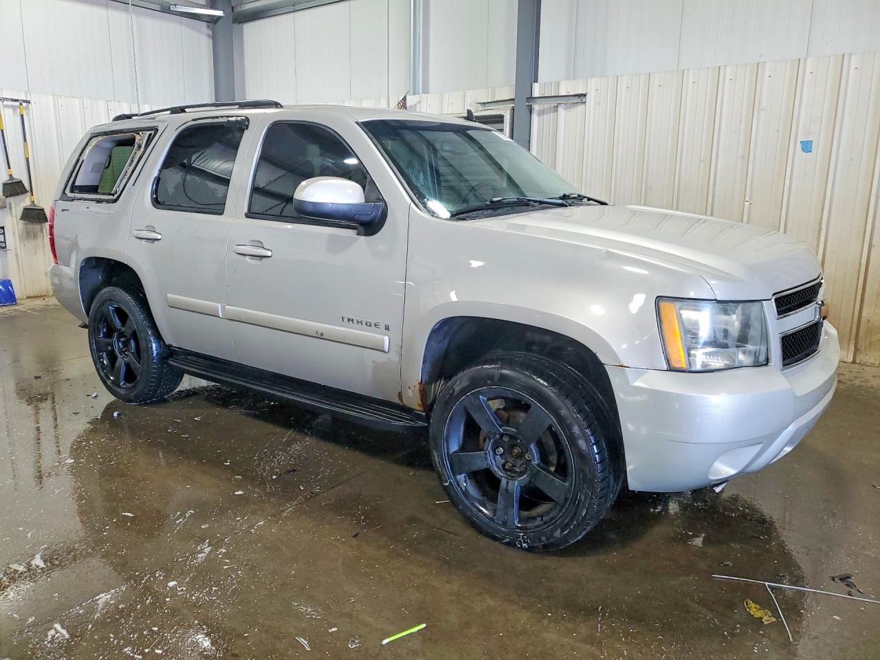 Chevrolet Tahoe K1500