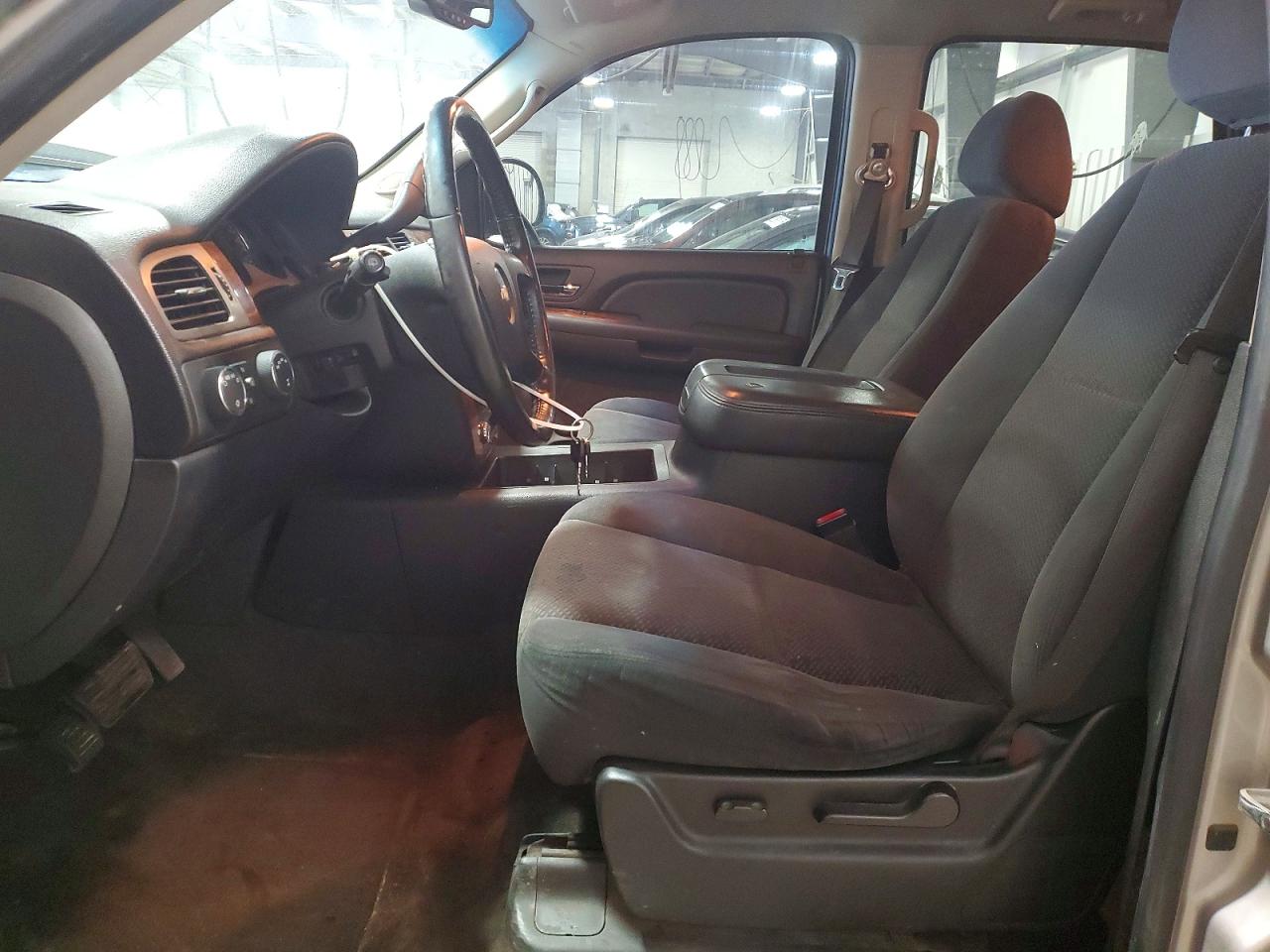 Chevrolet Tahoe K1500