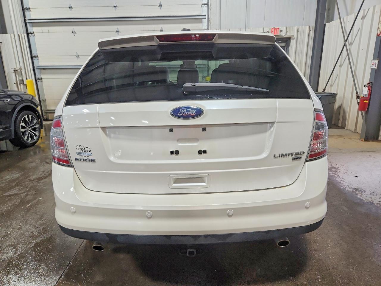 Ford Edge Limited