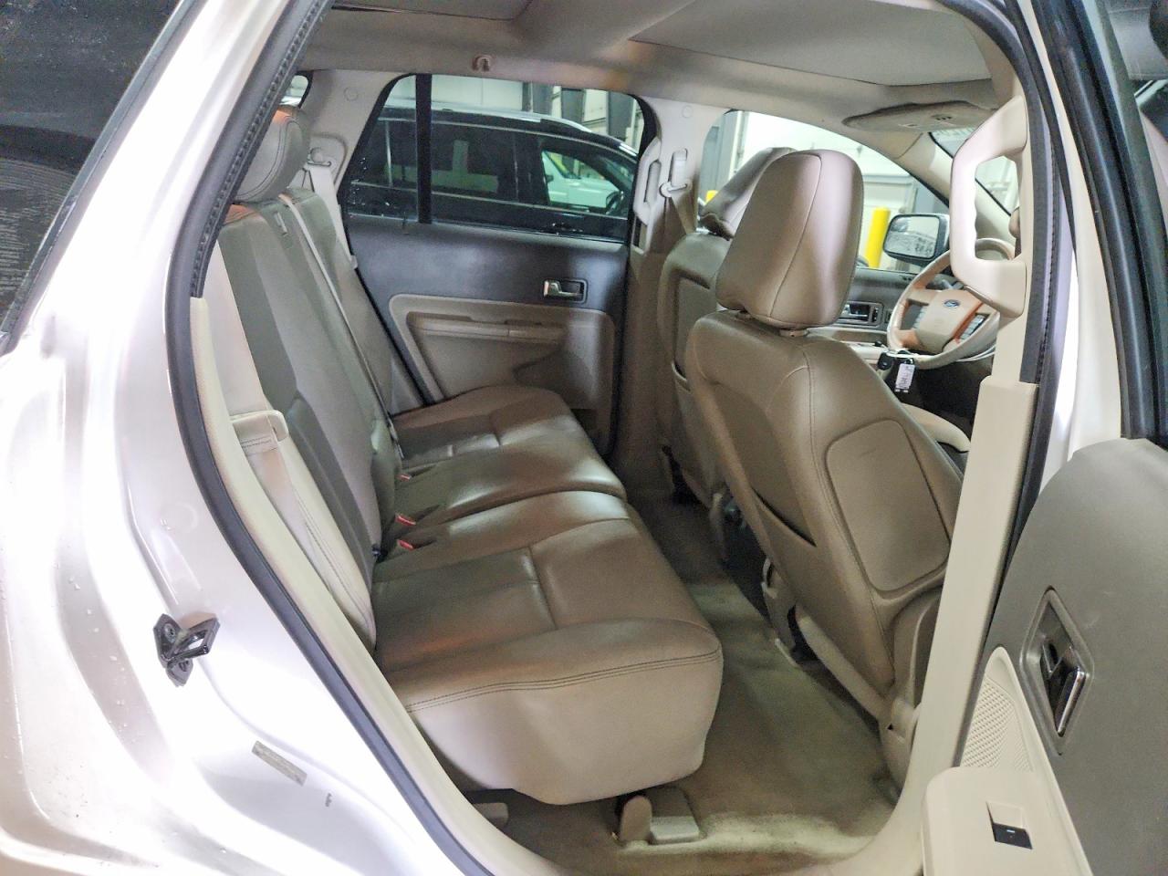 Ford Edge Limited