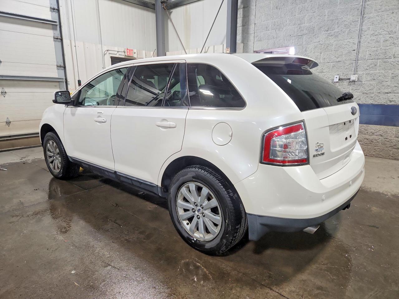 Ford Edge Limited