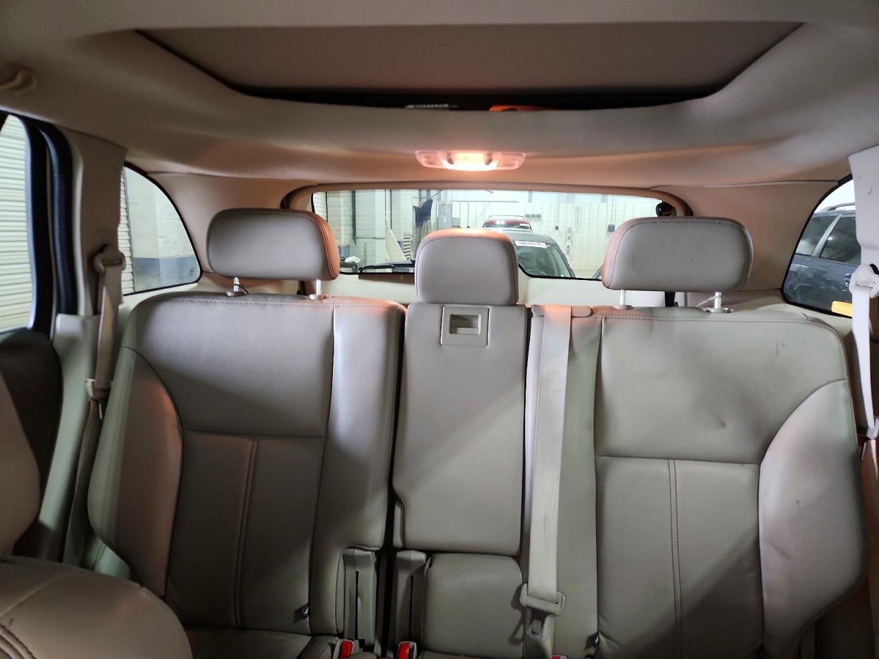 Ford Edge Limited