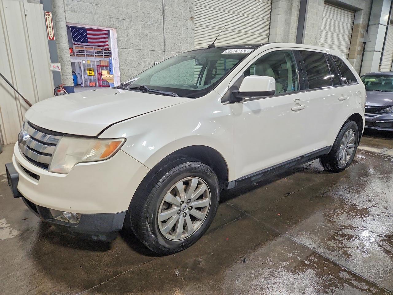 Salvage Ford Edge Image