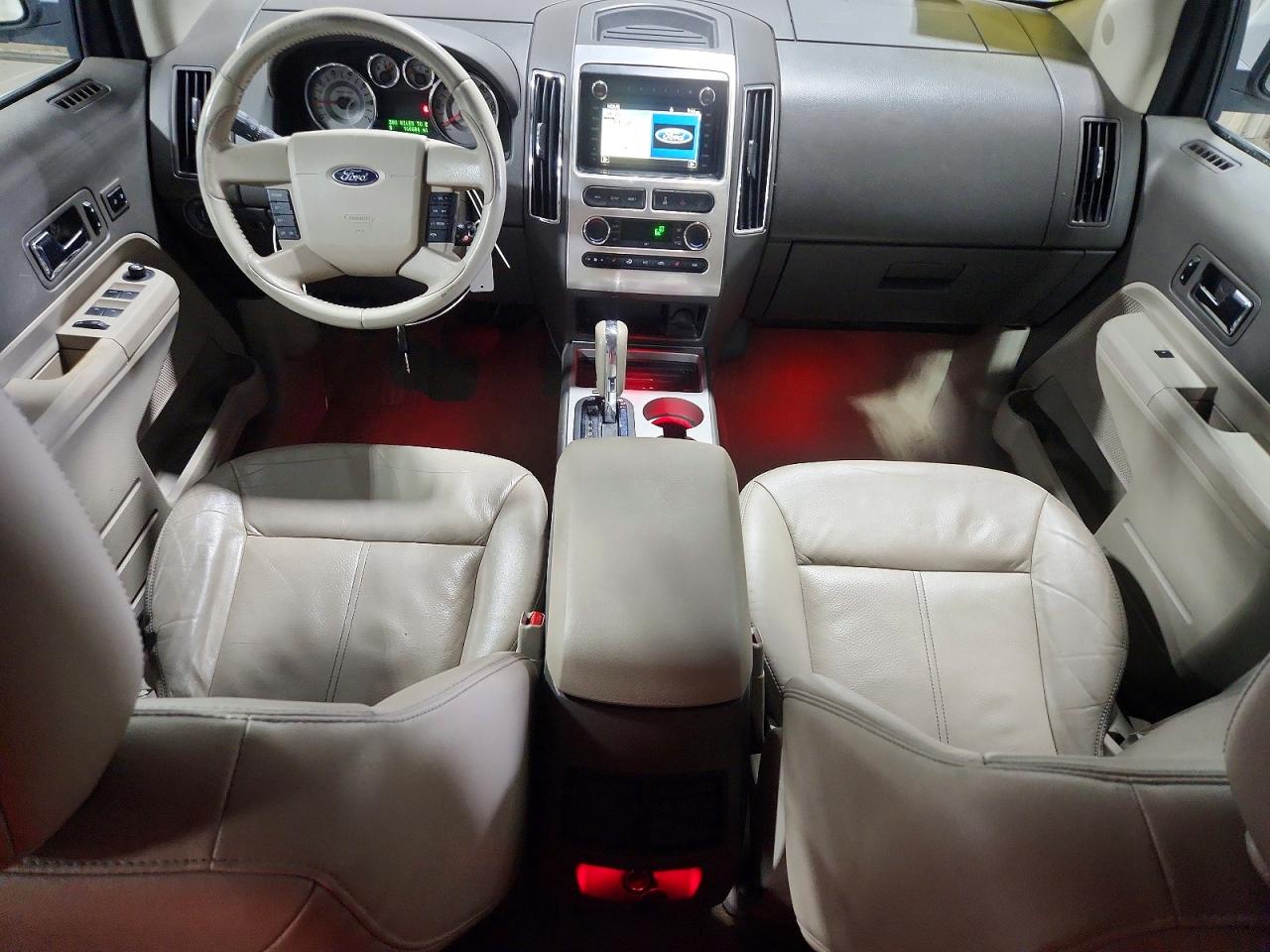 Ford Edge Limited