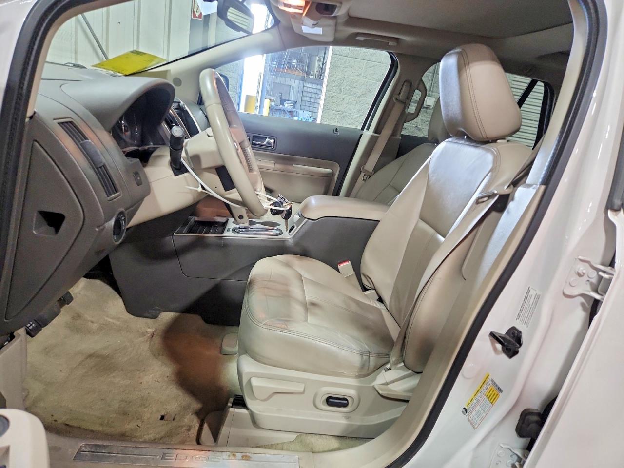 Ford Edge Limited