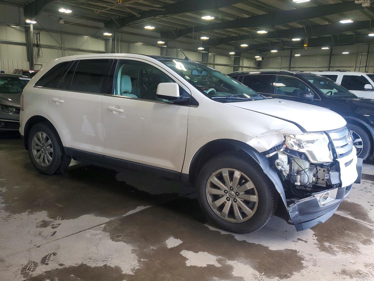 Ford Edge Limited