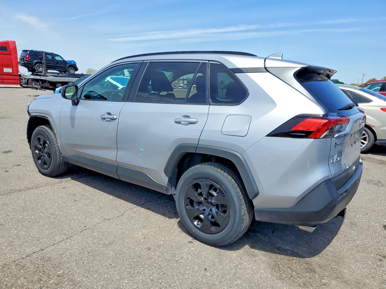 Toyota RAV4 Le