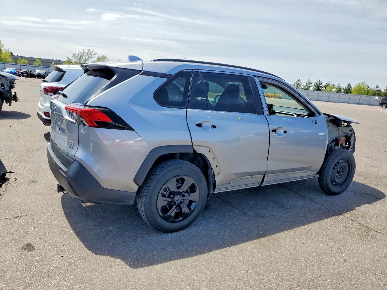 Toyota RAV4 Le