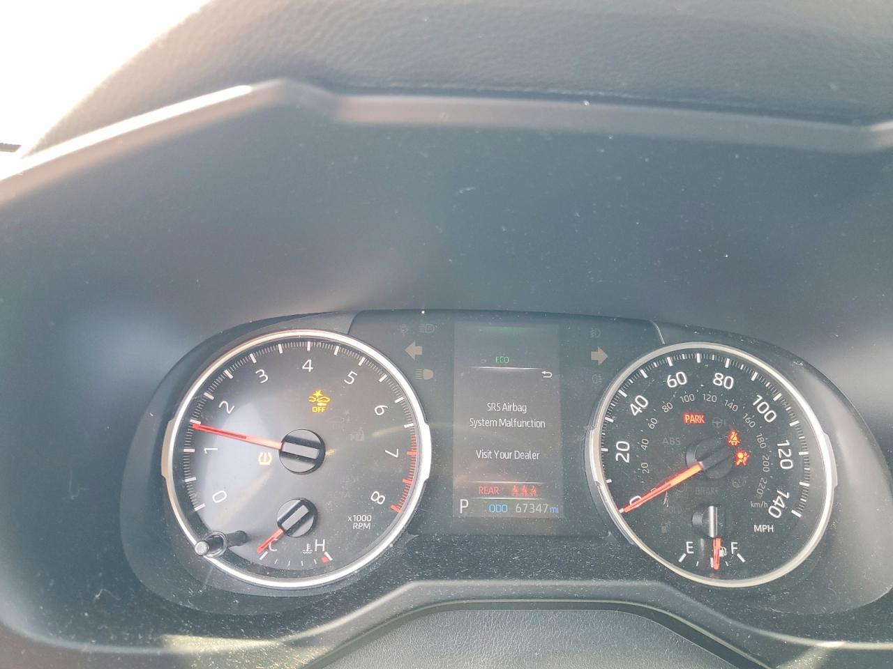 Toyota RAV4 Le