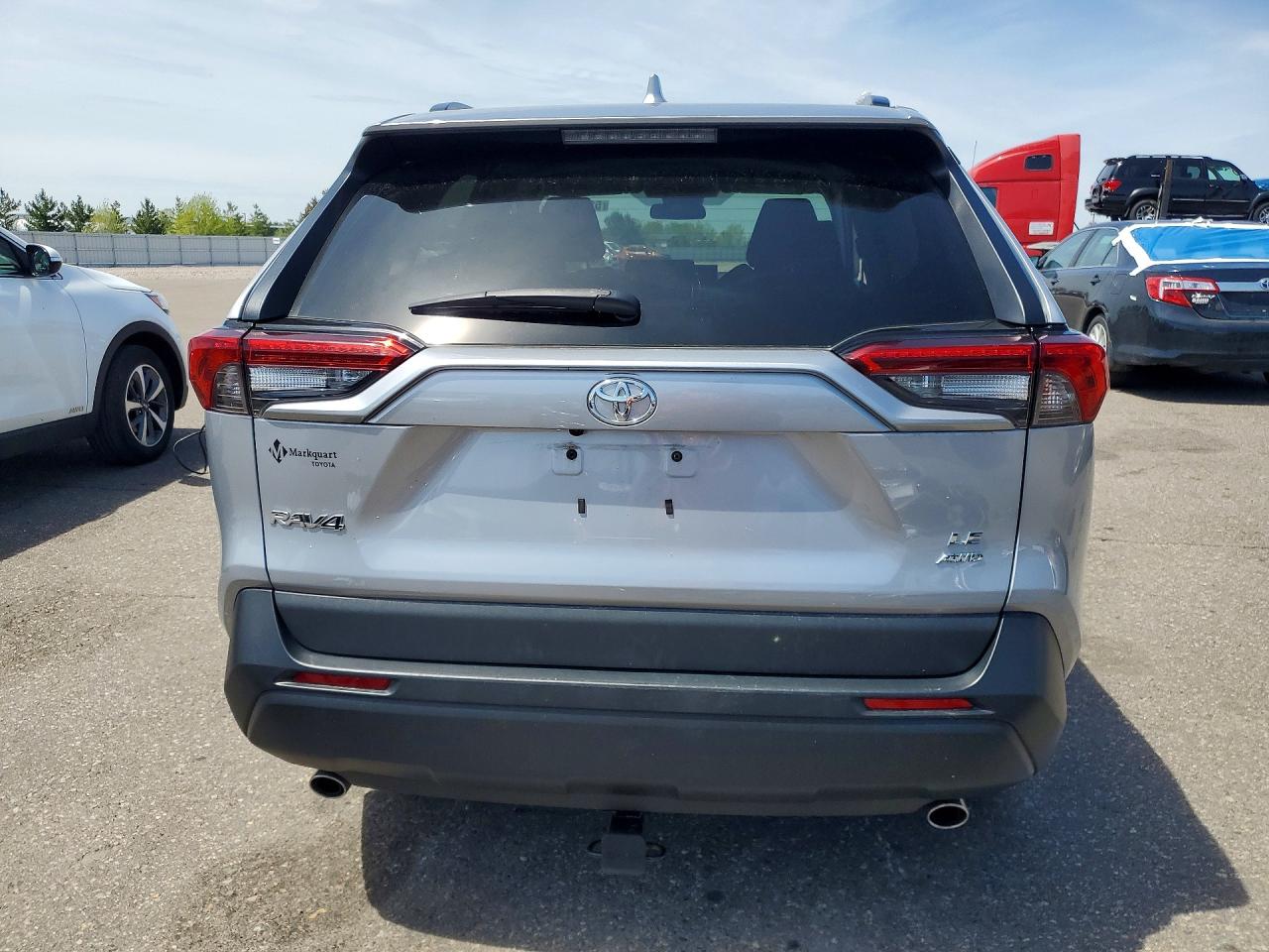 Toyota RAV4 Le