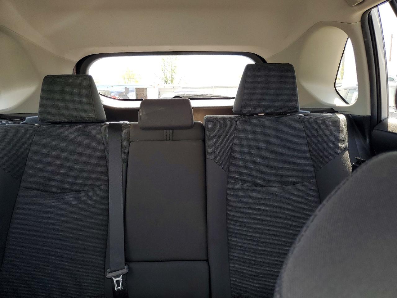 Toyota RAV4 Le