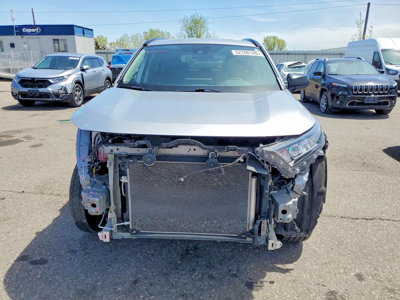 Toyota RAV4 Le