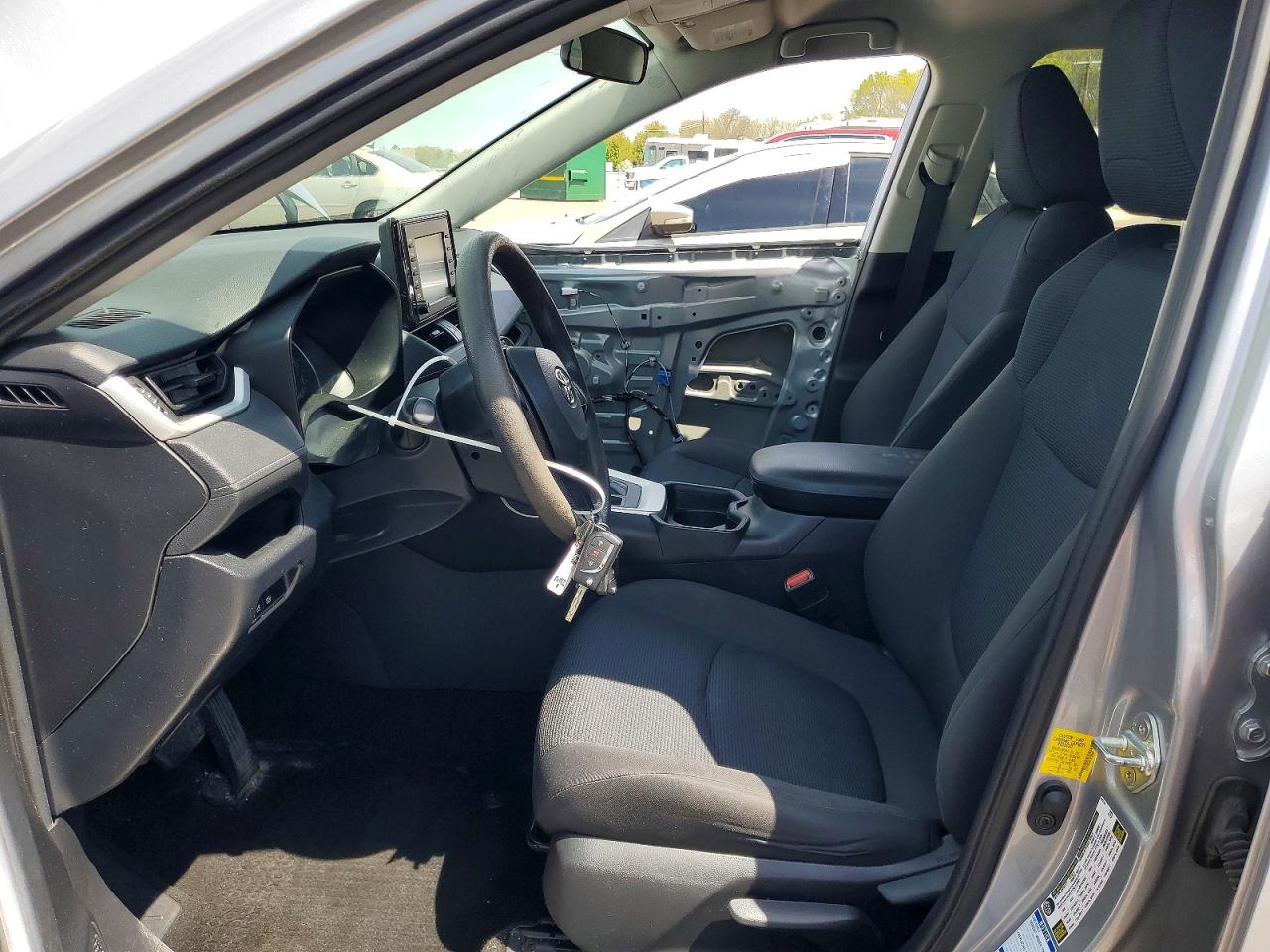 Toyota RAV4 Le