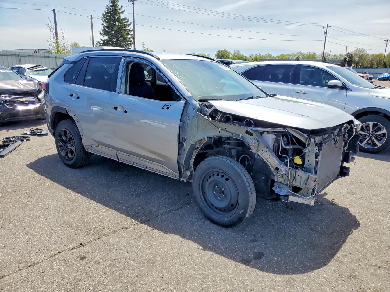 Toyota RAV4 Le