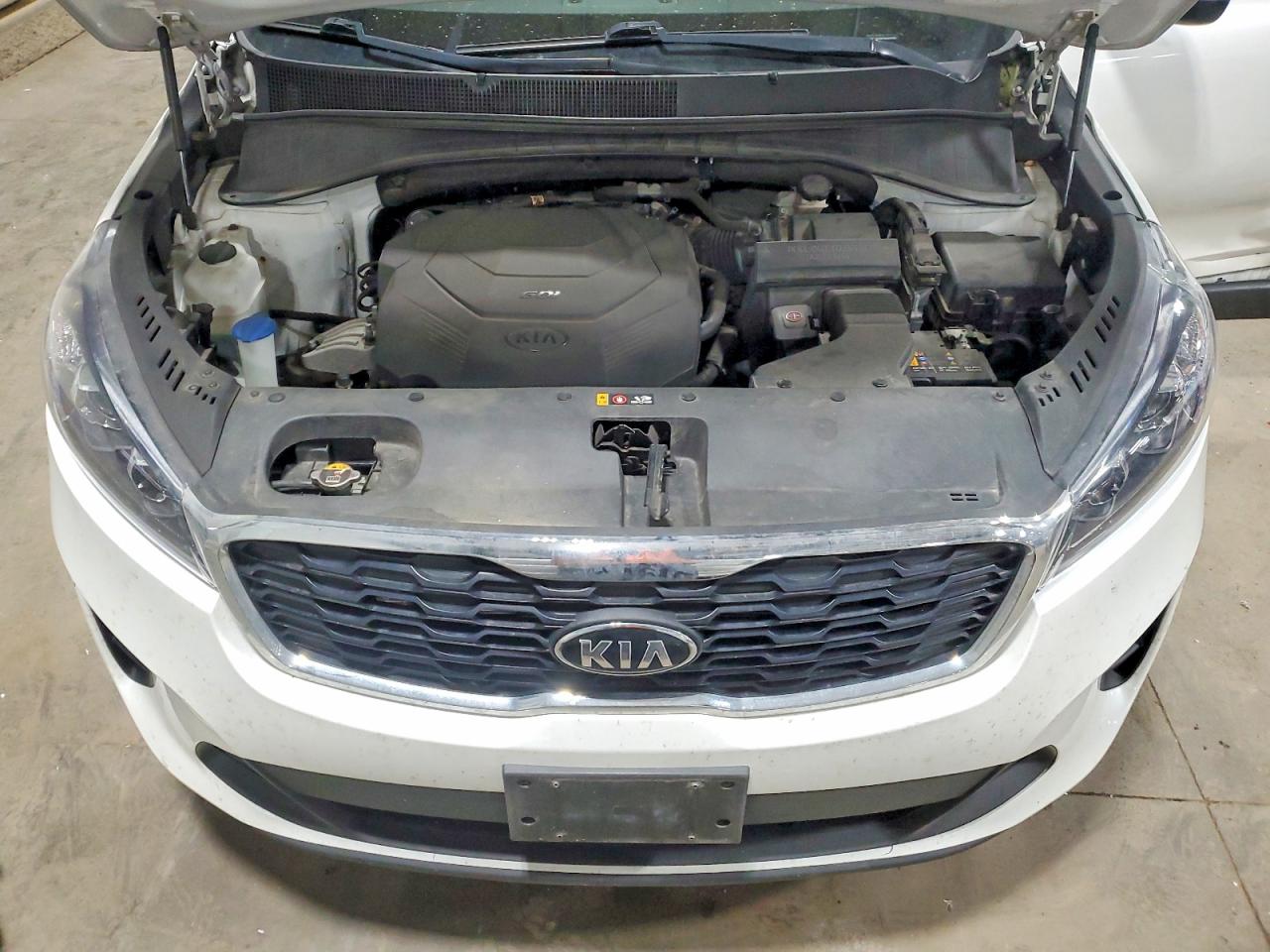 Kia Sorento Lx V6