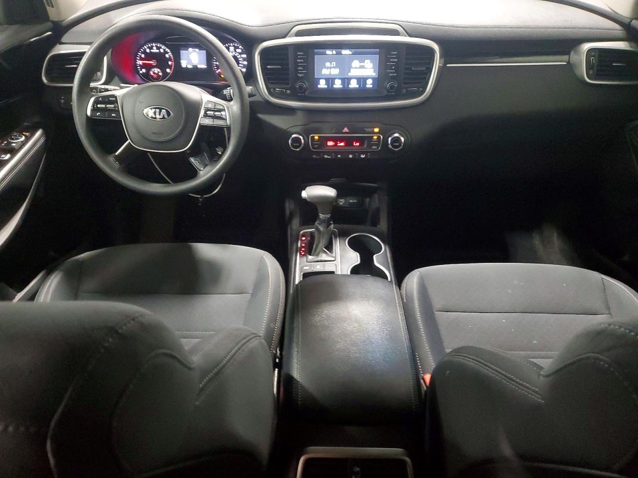 Kia Sorento Lx V6