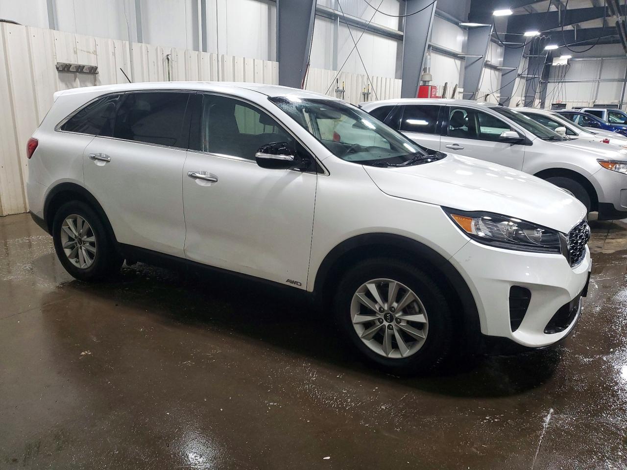 Kia Sorento Lx V6