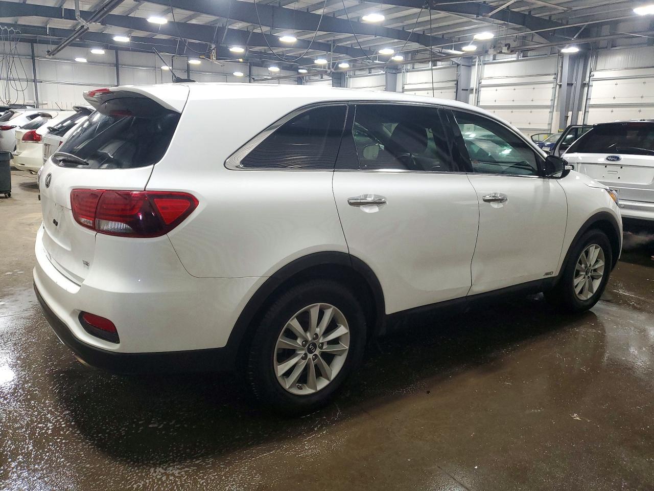 Kia Sorento Lx V6