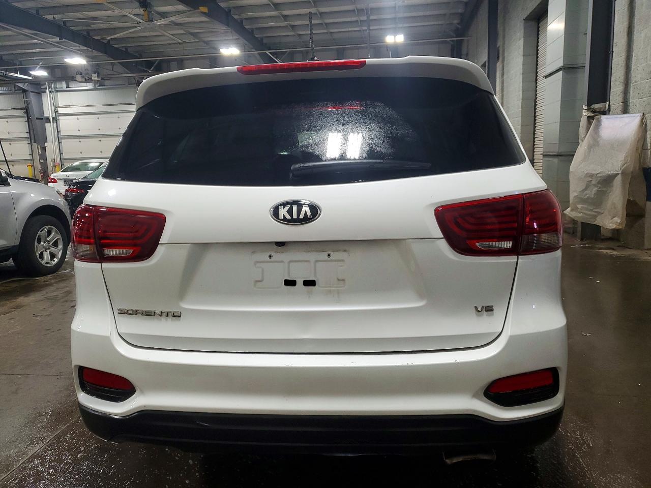 Kia Sorento Lx V6