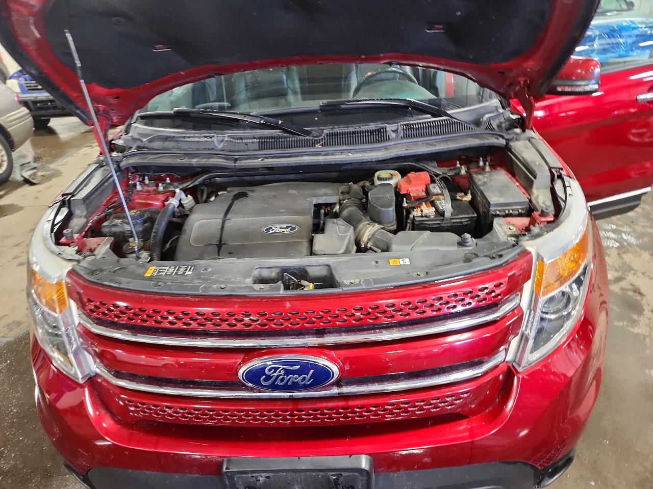 Ford Explorer Limited
