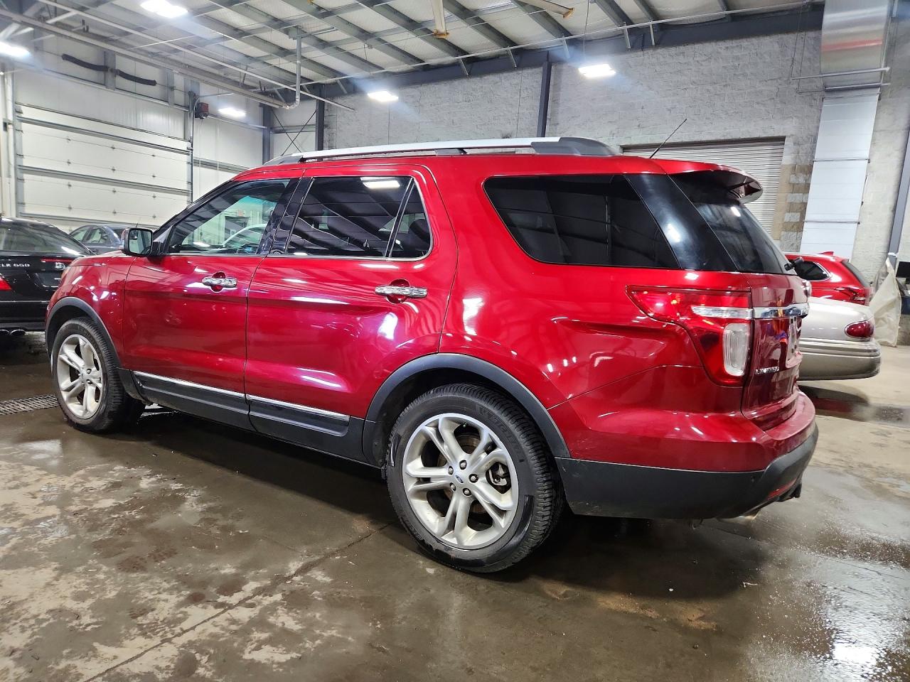 Ford Explorer Limited