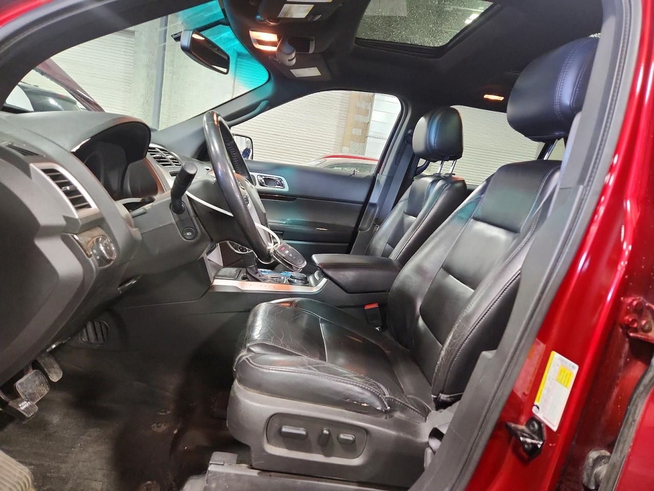 Ford Explorer Limited