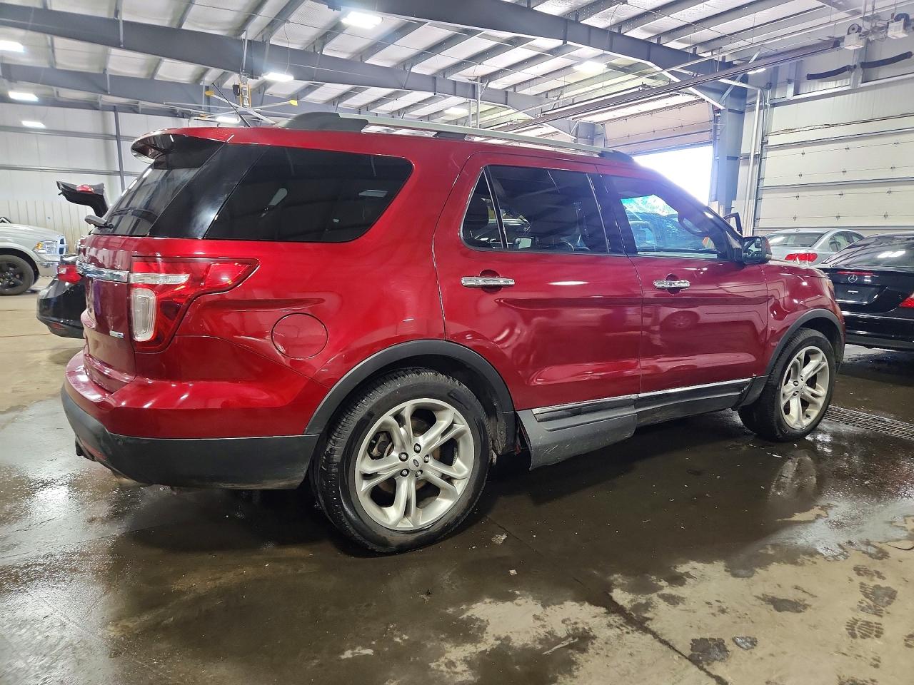 Ford Explorer Limited