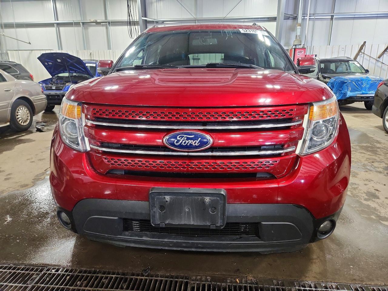 Ford Explorer Limited