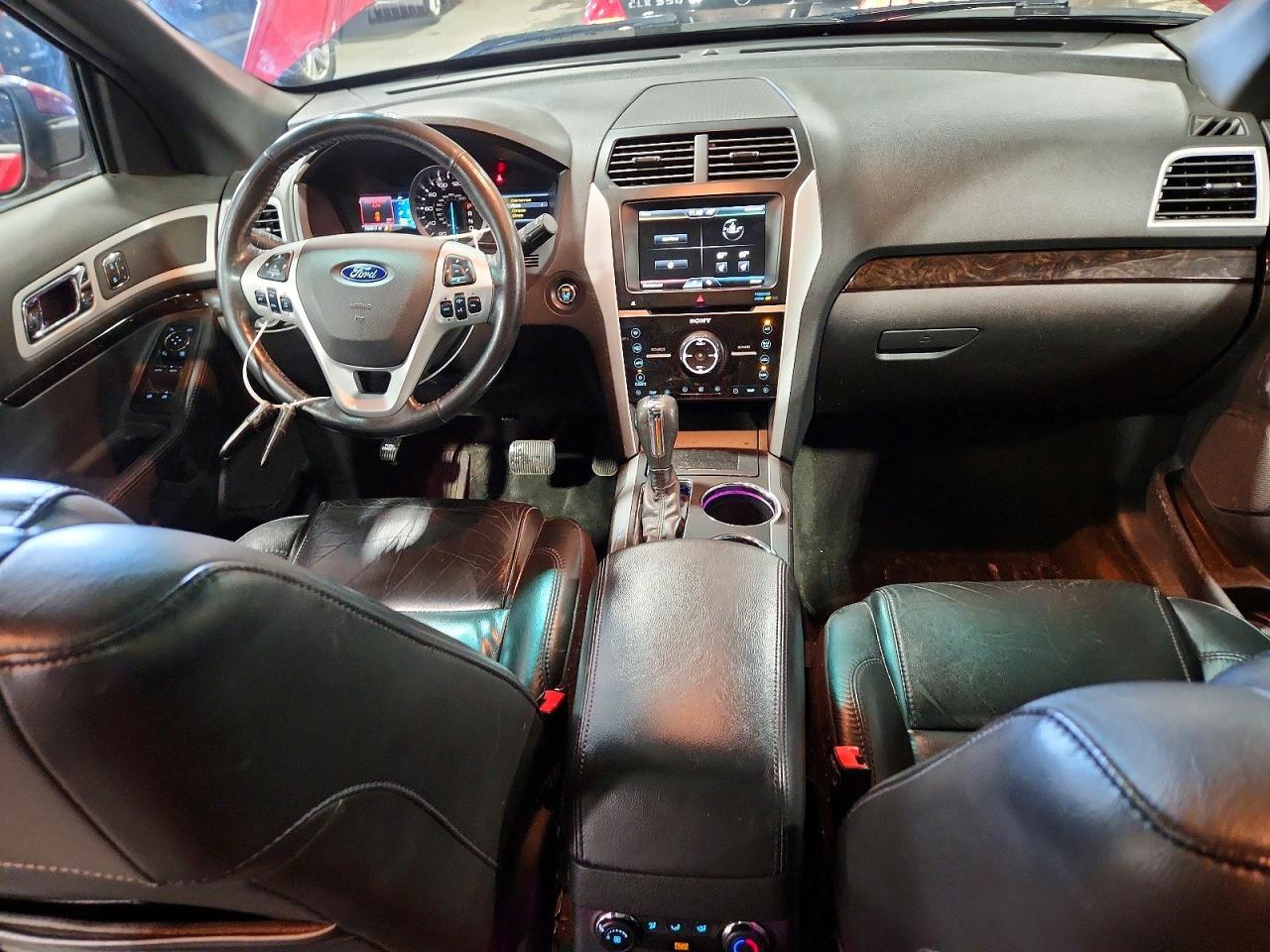 Ford Explorer Limited