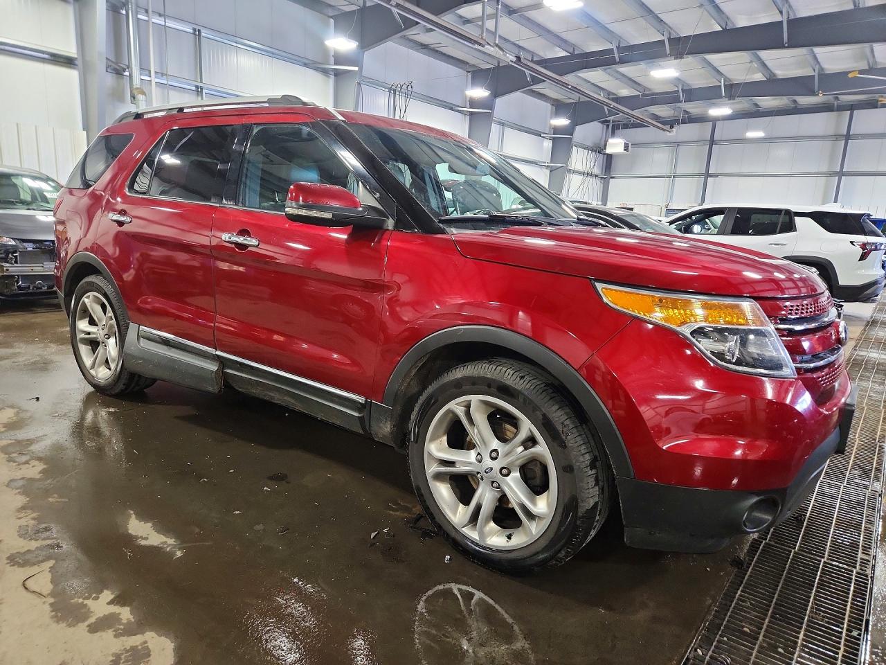 Ford Explorer Limited
