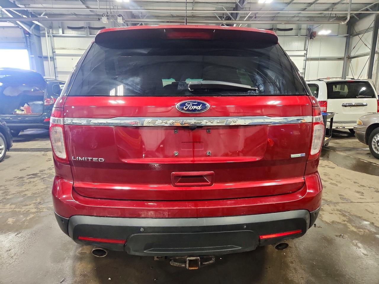 Ford Explorer Limited