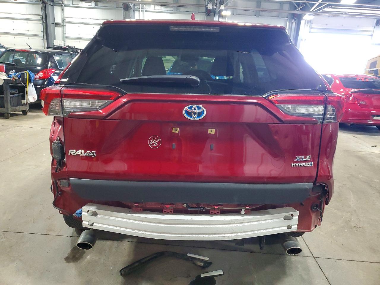 Toyota RAV4 Xle