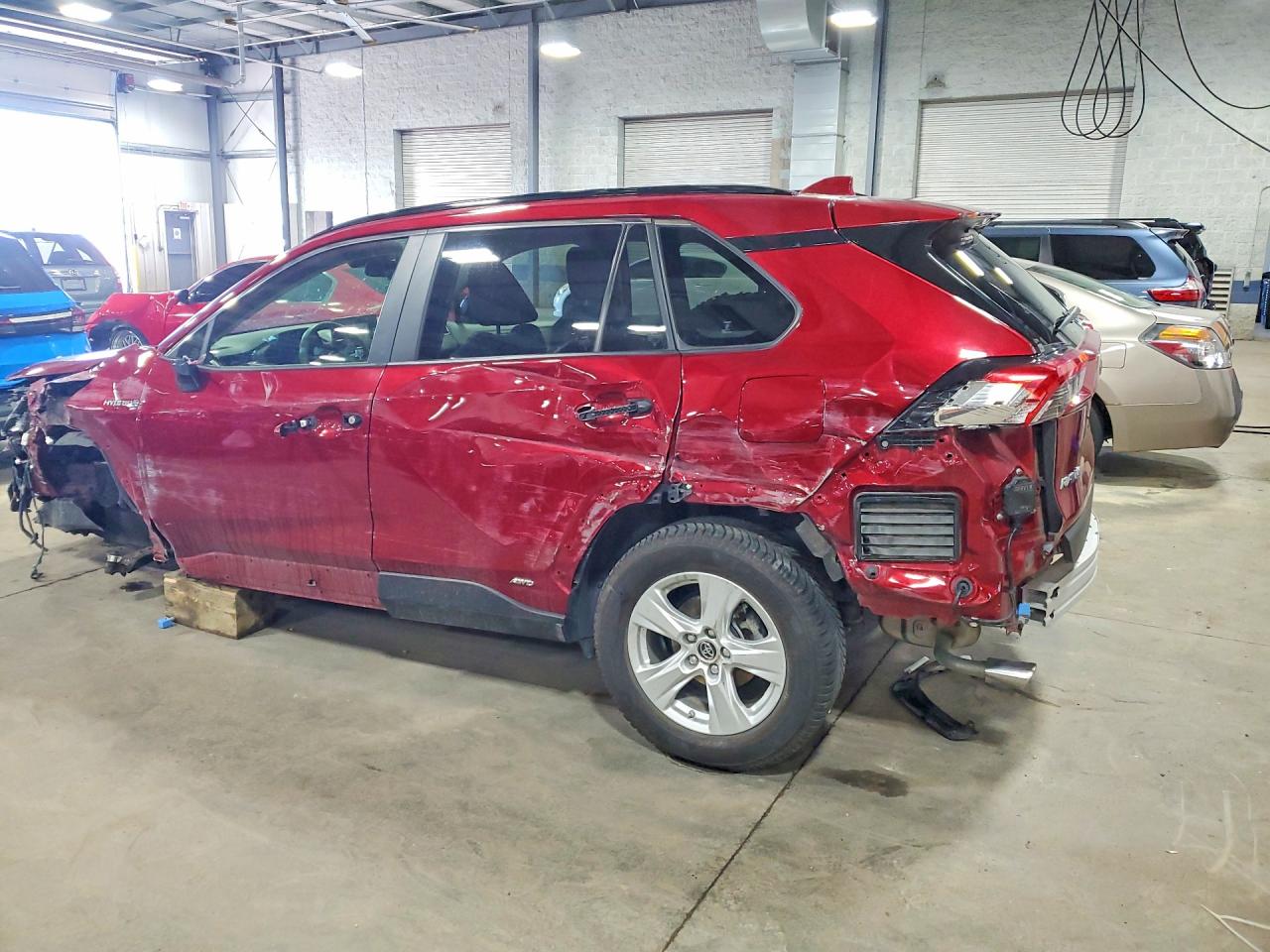 Toyota RAV4 Xle