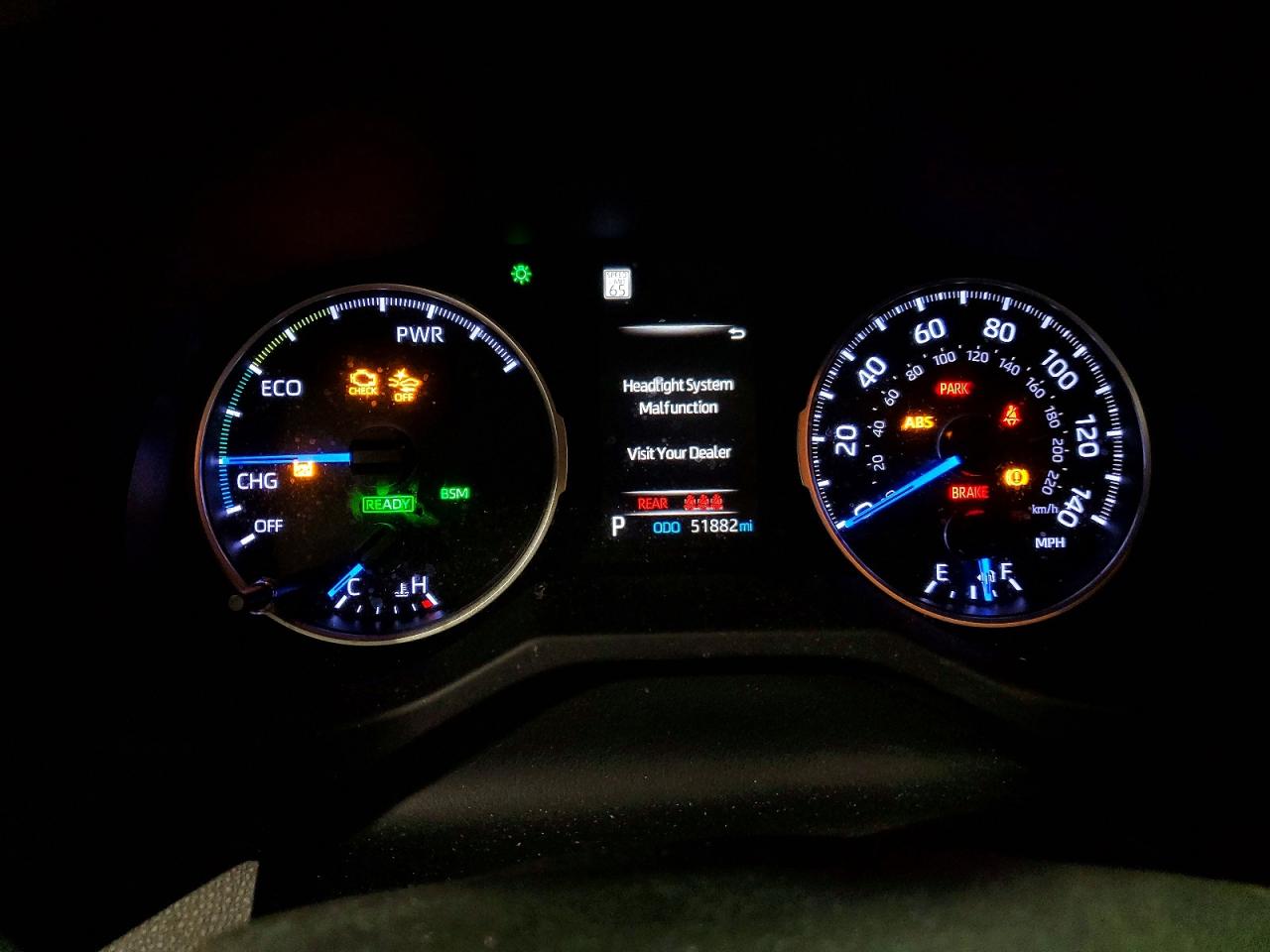 Toyota RAV4 Xle
