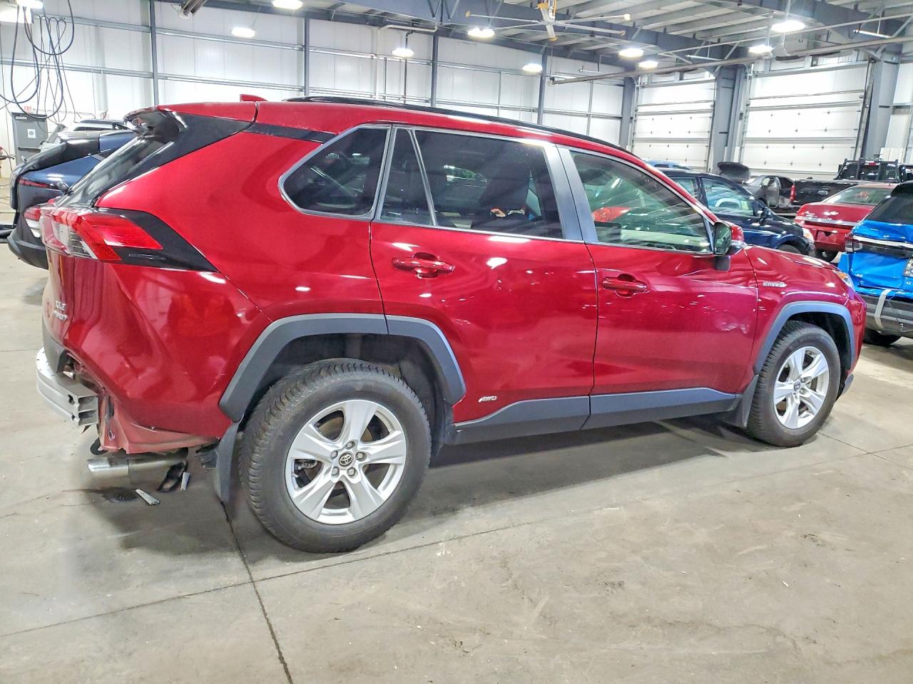 Toyota RAV4 Xle