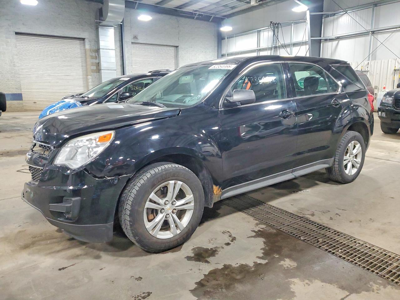 Salvage Chevrolet Equinox Image